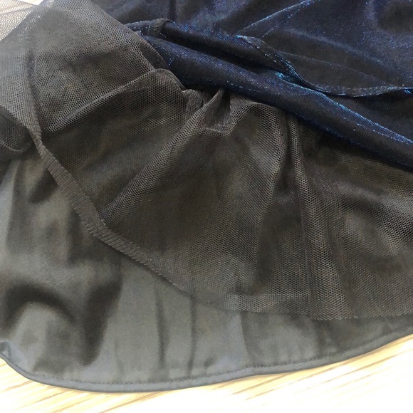 Vintage 90s Skater Dress - Picture 2 of 4